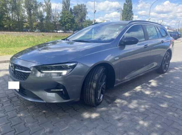 Opel Insignia II  Рестайлинг, 2021, пробег 156200 км