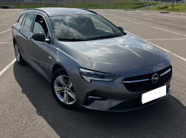 Opel Insignia II  Рестайлинг, 2021, пробег 159000 км