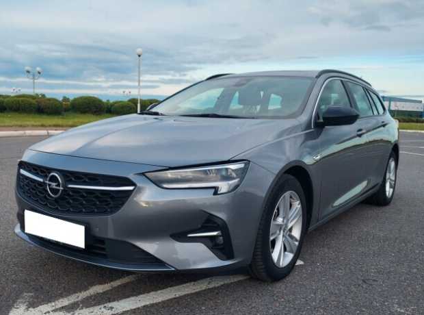 Opel Insignia II  Рестайлинг, 2021, пробег 160000 км