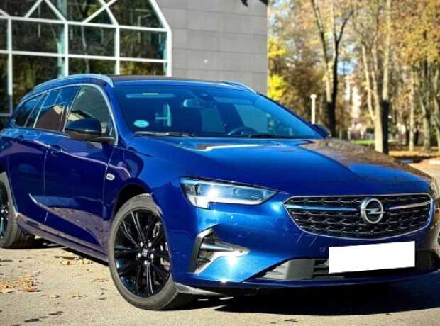 Opel Insignia II Рестайлинг, 2021, пробег 161000 км Opel Insignia II Рестайлинг, 2021, пробег 161000 км
