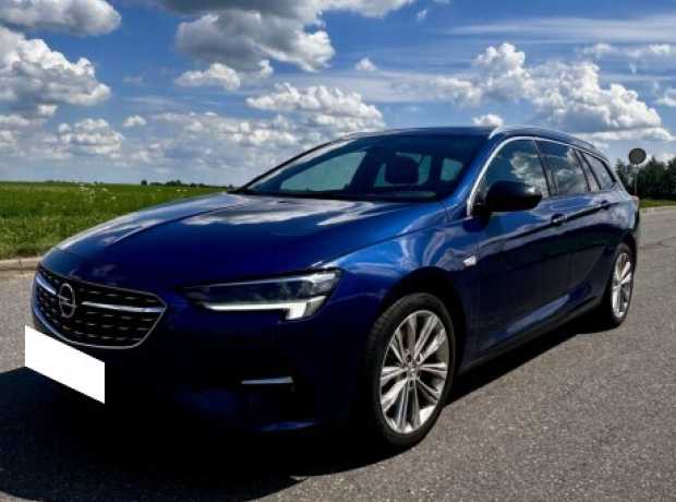 Opel Insignia II Рестайлинг, 2021, пробег 162000 км Opel Insignia II Рестайлинг, 2021, пробег 162000 км