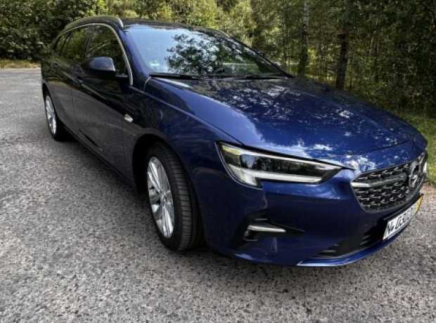 Opel Insignia II Рестайлинг, 2021, пробег 162000 км Opel Insignia II Рестайлинг, 2021, пробег 162000 км