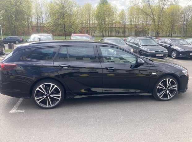 Opel Insignia II  Рестайлинг, 2021, пробег 162500 км