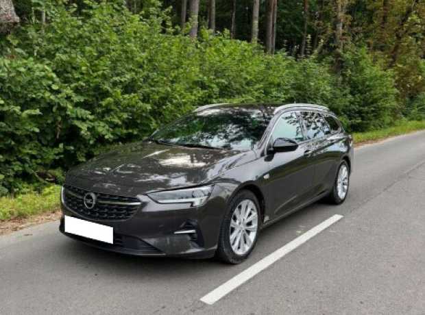 Opel Insignia II  Рестайлинг, 2021, пробег 170000 км