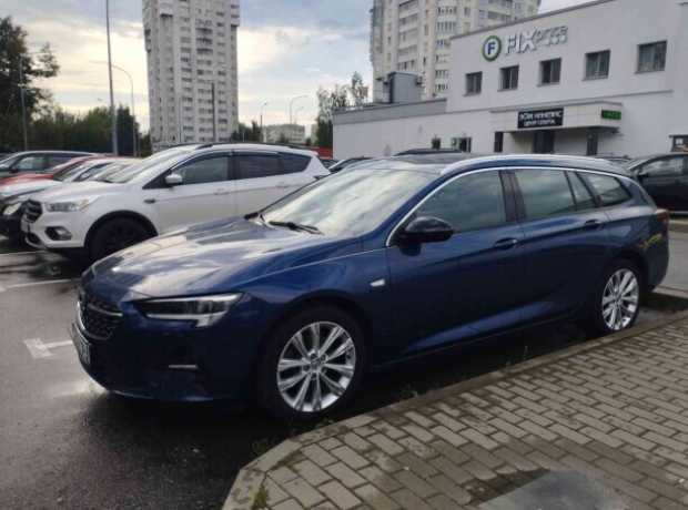 Opel Insignia II  Рестайлинг, 2021, пробег 171000 км