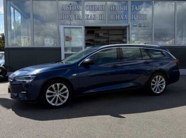 Opel Insignia II  Рестайлинг, 2021, пробег 171000 км