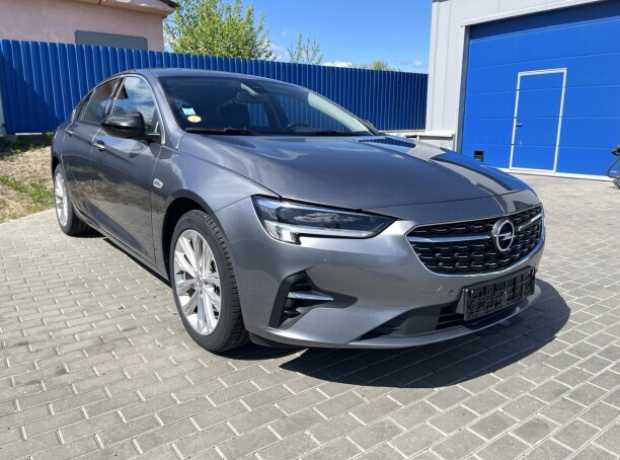 Opel Insignia II  Рестайлинг, 2021, пробег 188000 км