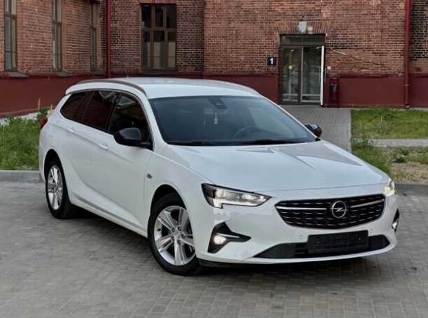 Opel Insignia II Рестайлинг, 2021, пробег 189000 км Opel Insignia II Рестайлинг, 2021, пробег 189000 км