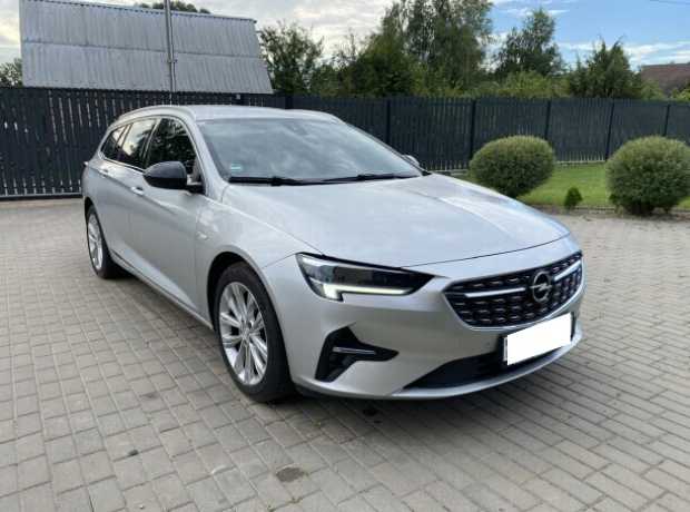 Opel Insignia II  Рестайлинг, 2021, пробег 191200 км