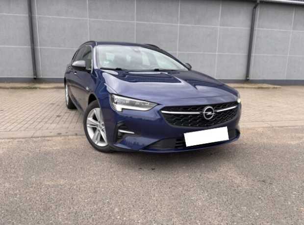 Opel Insignia II  Рестайлинг, 2021, пробег 215000 км