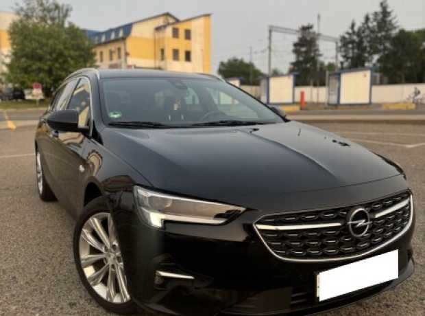 Opel Insignia II  Рестайлинг, 2021, пробег 254000 км