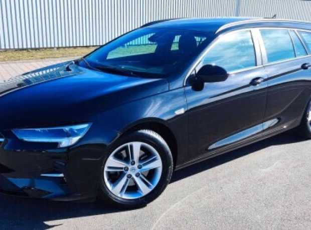 Opel Insignia II  Рестайлинг, 2021, пробег 69100 км