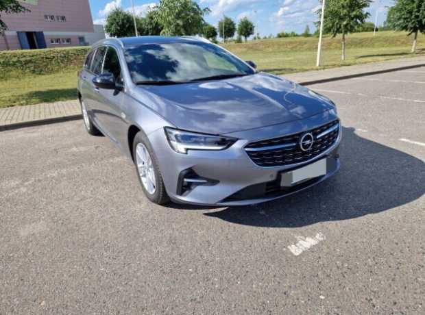 Opel Insignia II  Рестайлинг, 2021, пробег 82550 км