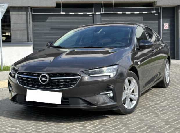 Opel Insignia II  Рестайлинг, 2021, пробег 91200 км