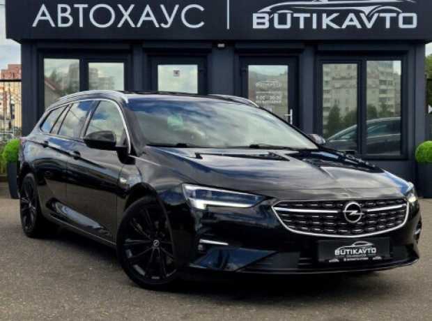 Opel Insignia II Рестайлинг, 2021, пробег 98900 км Opel Insignia II Рестайлинг, 2021, пробег 98900 км