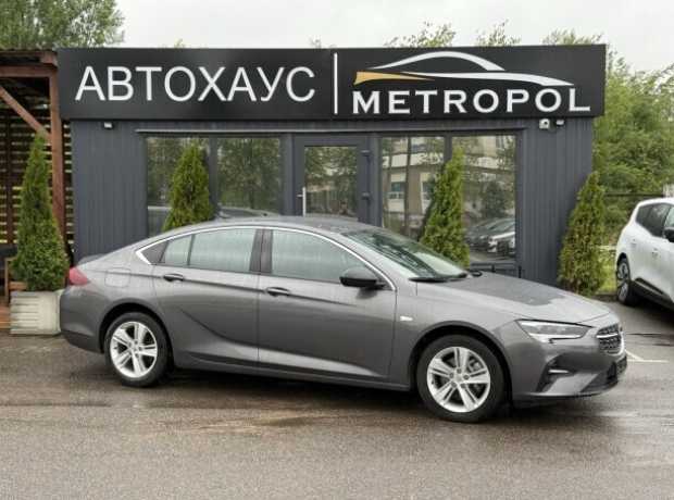 Opel Insignia II  Рестайлинг, 2022, пробег 139600 км