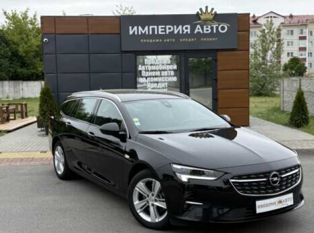 Opel Insignia II  Рестайлинг, 2022, пробег 154000 км