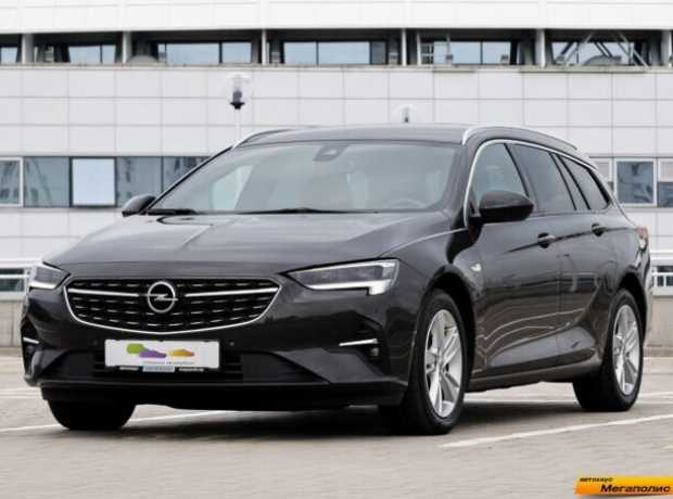 Opel Insignia II  Рестайлинг, 2022, пробег 159000 км
