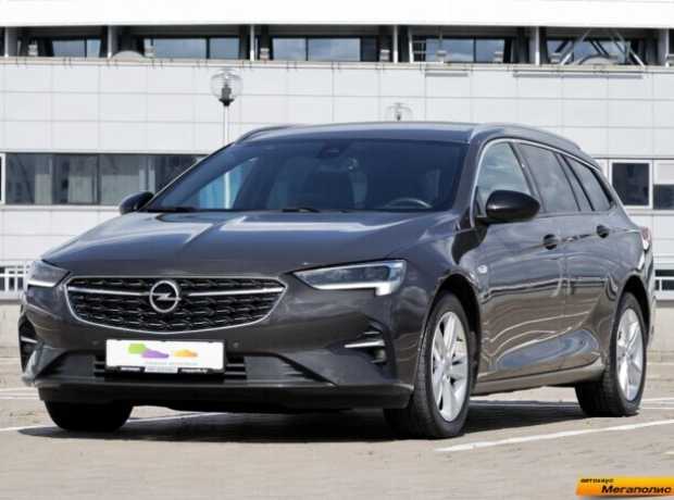 Opel Insignia II  Рестайлинг, 2022, пробег 159000 км
