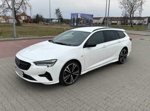 Opel Insignia II  Рестайлинг, 2022, пробег 88700 км
