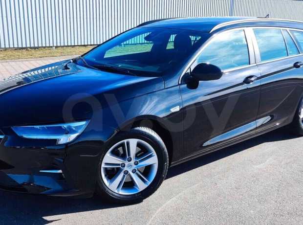 Opel Insignia II Рестайлинг