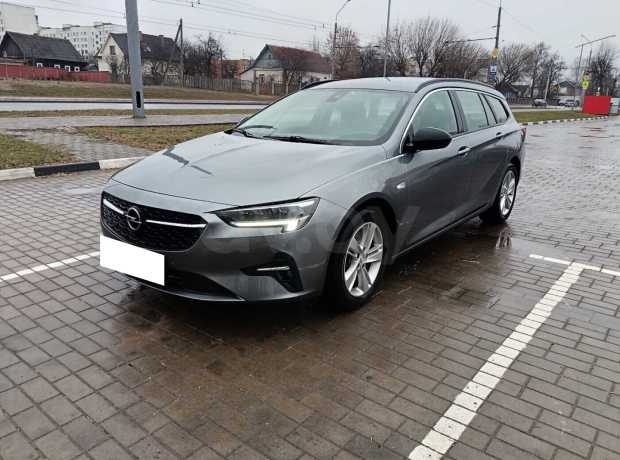 Opel Insignia II Рестайлинг