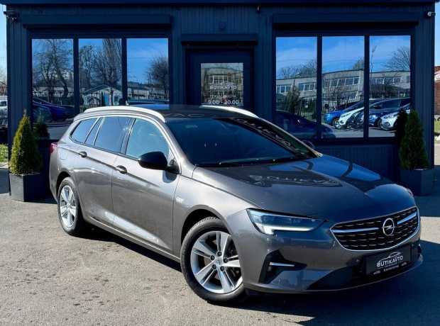 Opel Insignia II Рестайлинг