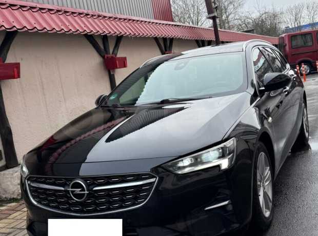 Opel Insignia II Рестайлинг