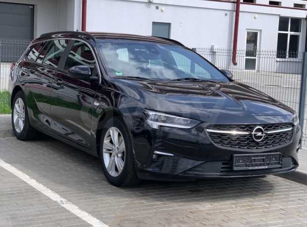 Opel Insignia II Рестайлинг