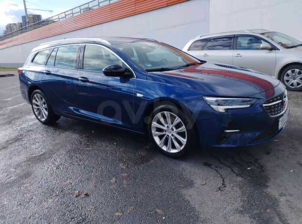 Opel Insignia II Рестайлинг