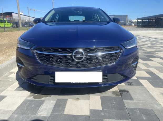 Opel Insignia II Рестайлинг