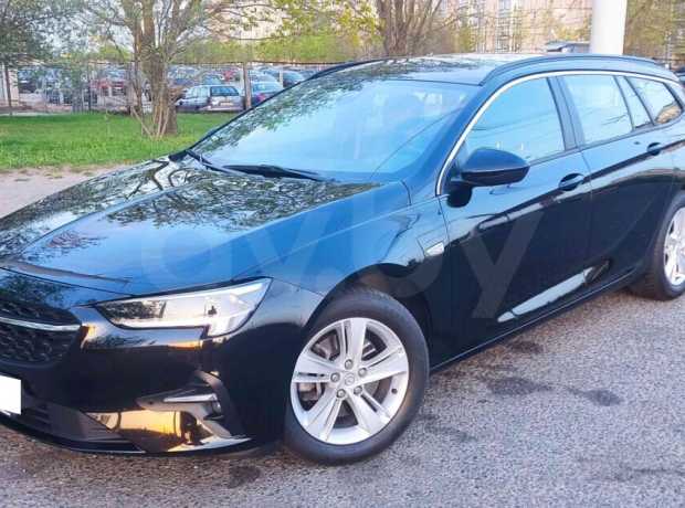 Opel Insignia II Рестайлинг