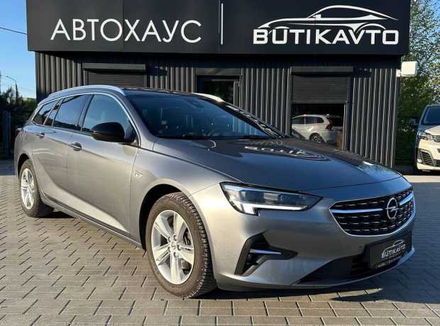Opel Insignia II Рестайлинг