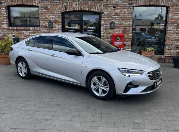 Opel Insignia II Рестайлинг