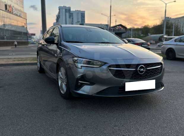 Opel Insignia II Рестайлинг Opel Insignia II Рестайлинг