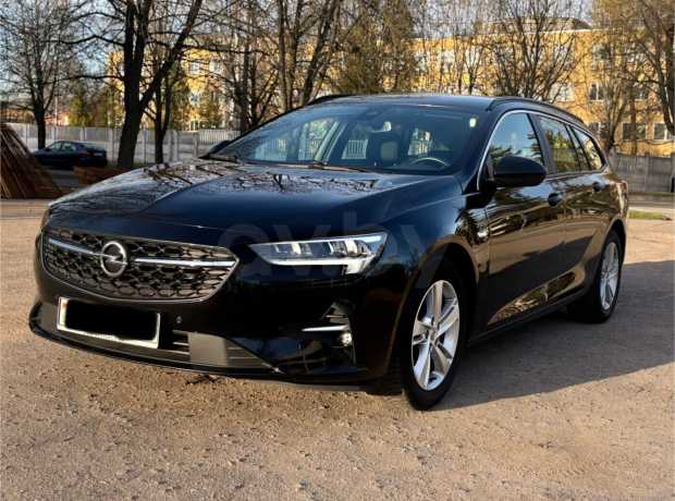 Opel Insignia II Рестайлинг