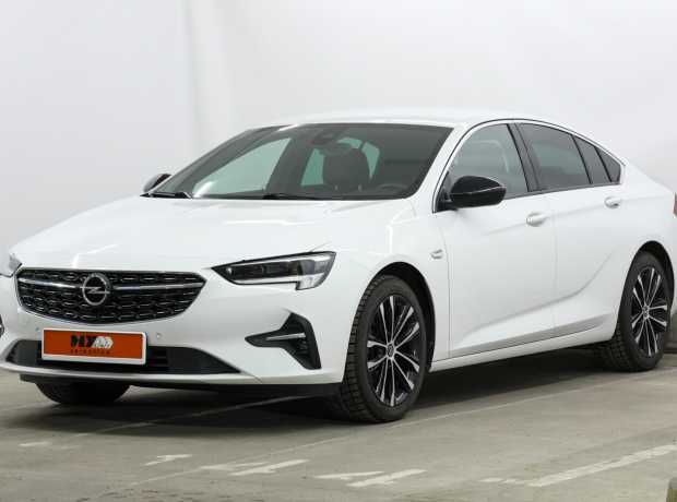 Opel Insignia II Рестайлинг