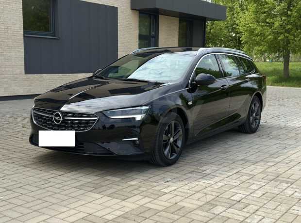 Opel Insignia II Рестайлинг