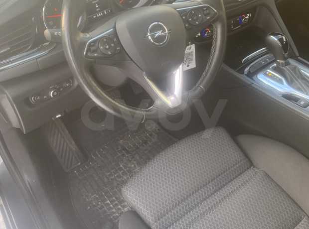 Opel Insignia II Рестайлинг