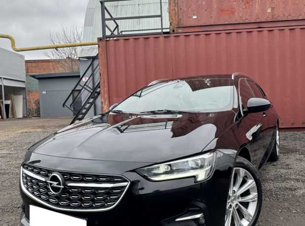 Opel Insignia II Рестайлинг