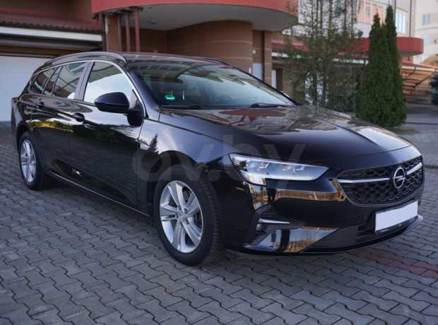 Opel Insignia II Рестайлинг
