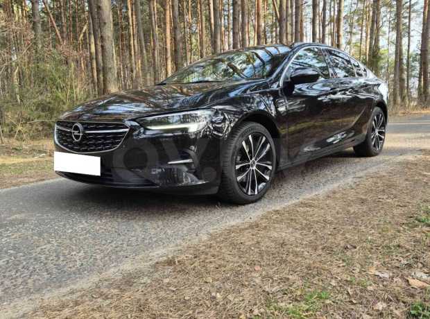 Opel Insignia II Рестайлинг