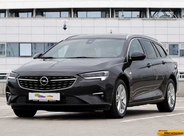 Opel Insignia II Рестайлинг Opel Insignia II Рестайлинг