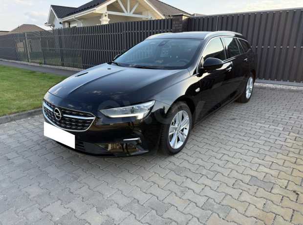 Opel Insignia II Рестайлинг