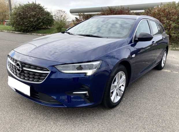 Opel Insignia II Рестайлинг
