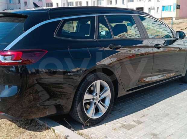 Opel Insignia II Рестайлинг