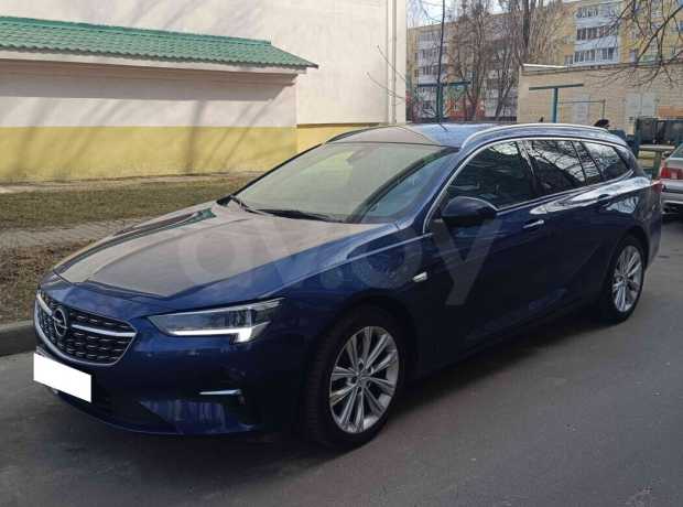 Opel Insignia II Рестайлинг