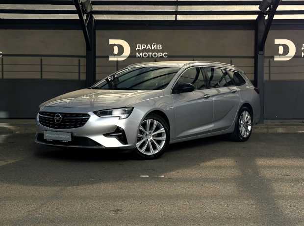 Opel Insignia II Рестайлинг