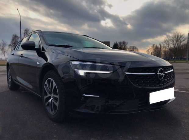 Opel Insignia II Рестайлинг