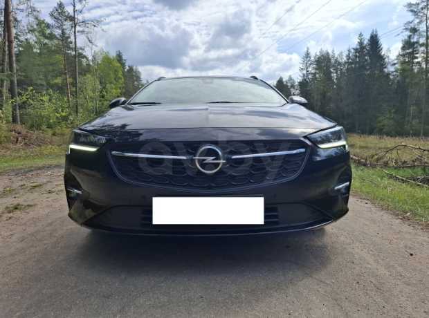 Opel Insignia II Рестайлинг